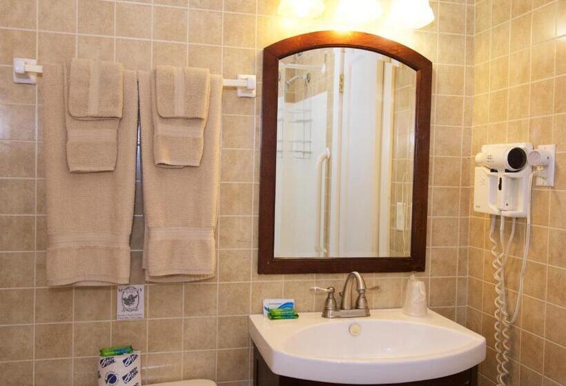 اتاق لوکس, Myer Country Motel