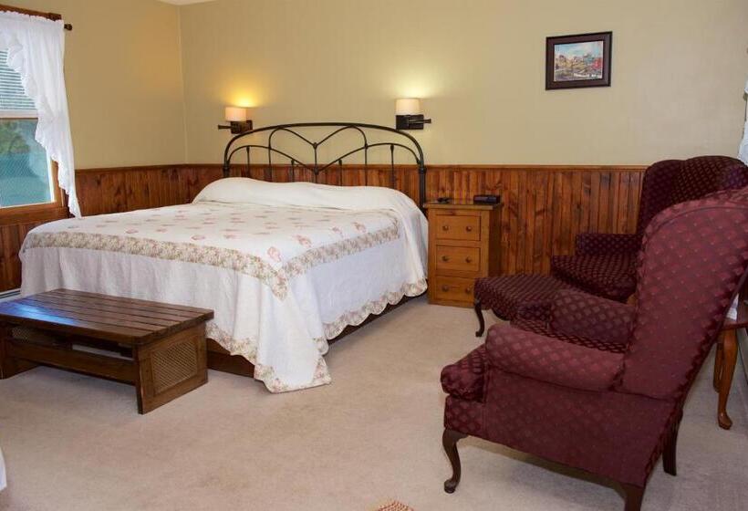 اتاق استاندارد با تخت بزرگ, Myer Country Motel