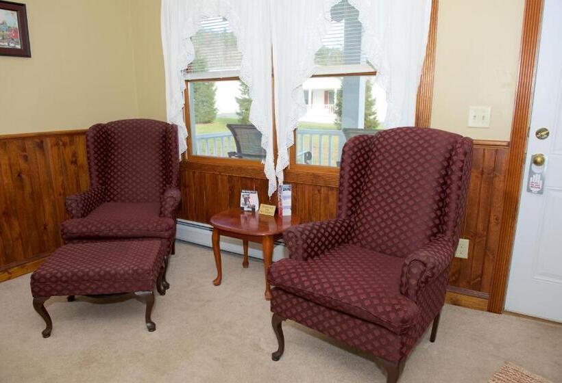 اتاق استاندارد با تخت بزرگ, Myer Country Motel