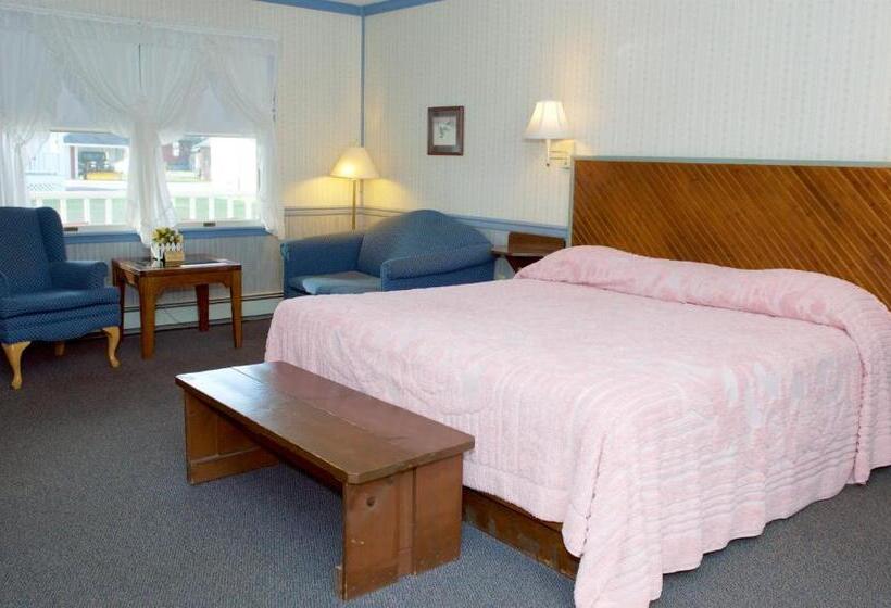 اتاق استاندارد با تخت بزرگ, Myer Country Motel