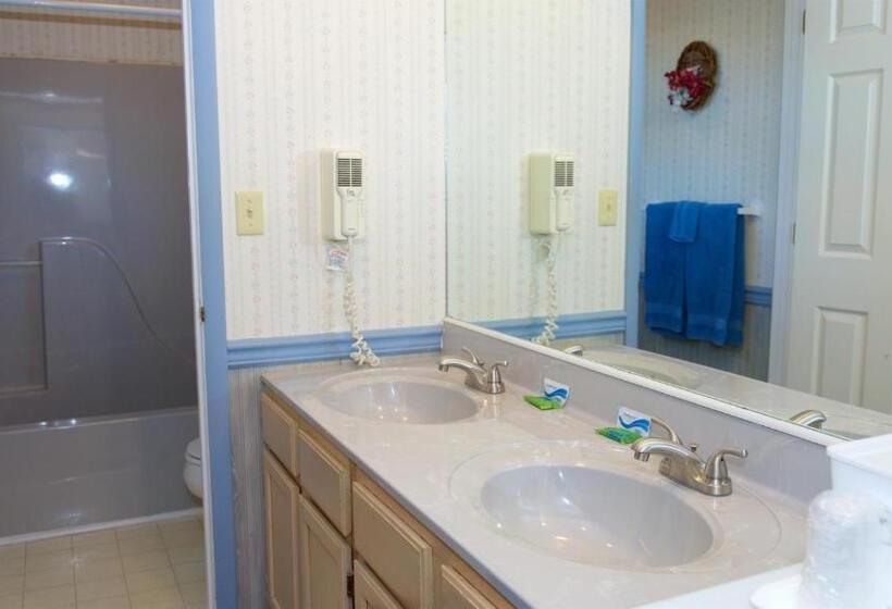 اتاق لوکس, Myer Country Motel