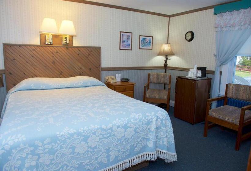 اتاق لوکس, Myer Country Motel
