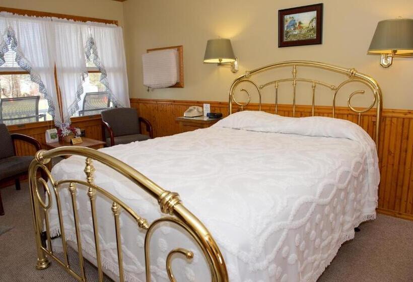 اتاق لوکس, Myer Country Motel