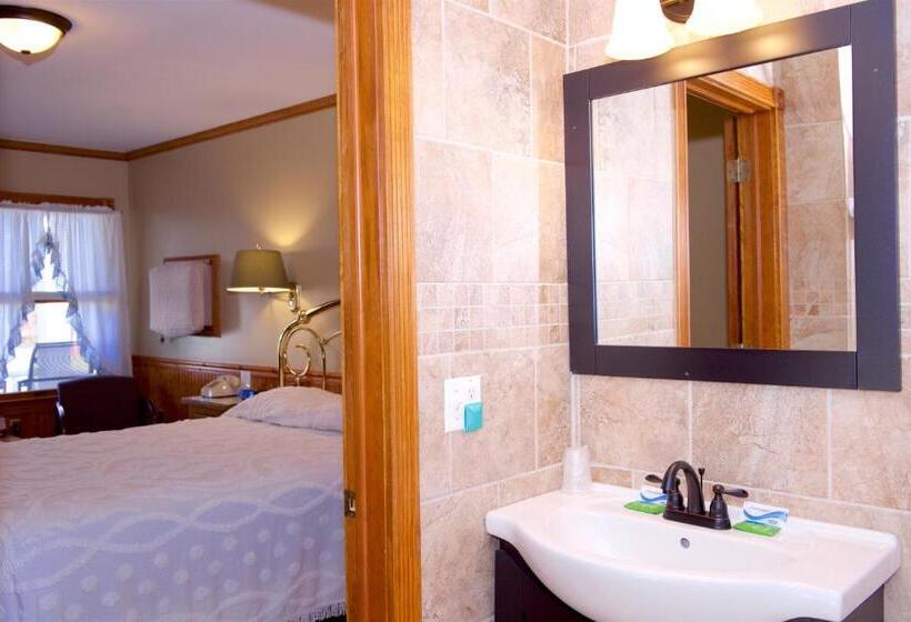 اتاق لوکس, Myer Country Motel
