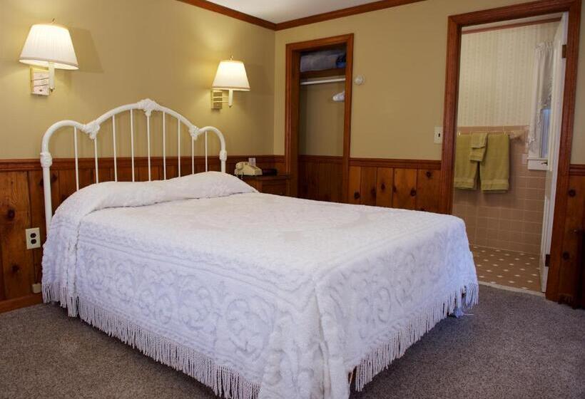 اتاق لوکس, Myer Country Motel