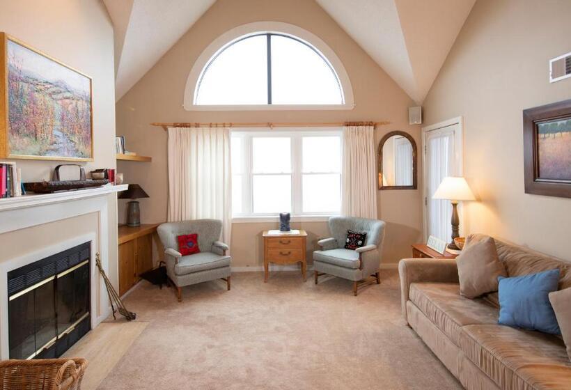 Апартаменты 1 Спальня, Winterplace On Okemo Mountain