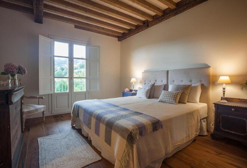 Номер Superior с Террасой, Posada Seis Leguas