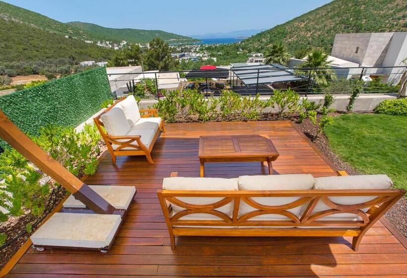 ویلای لوکس 1 خوابه, Alya Sierra Villa