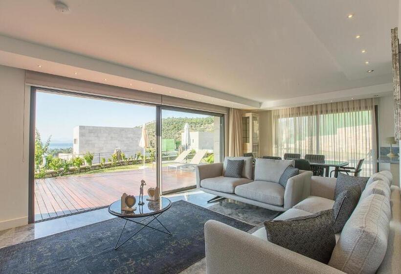 ویلای لوکس 1 خوابه, Alya Sierra Villa