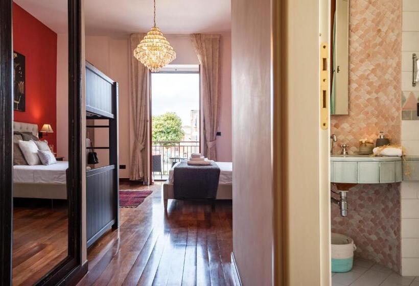 スーペリアの４人部屋, Dream House Pompei
