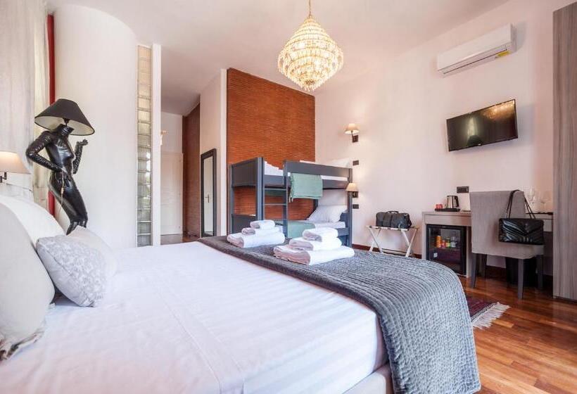 スーペリアの４人部屋, Dream House Pompei