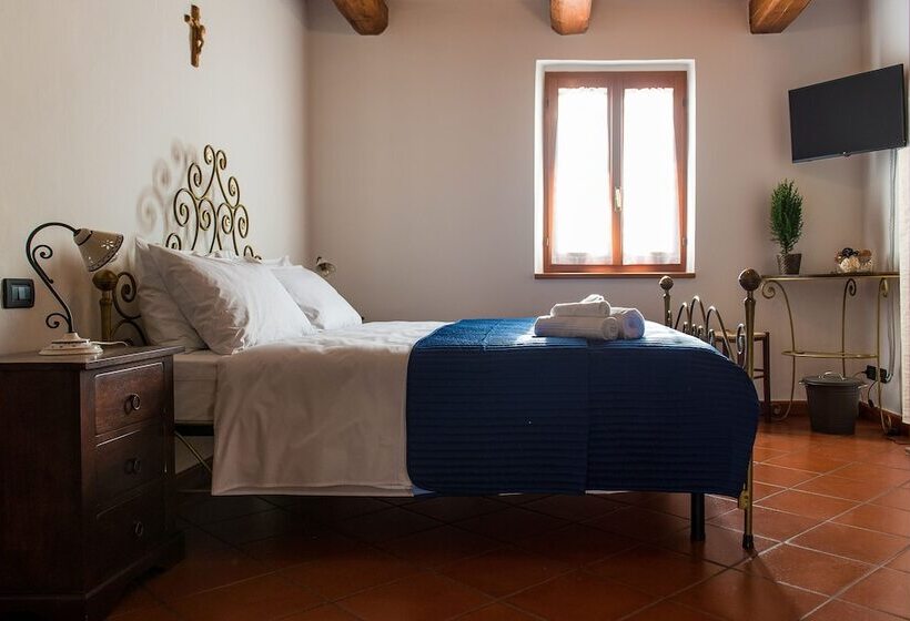 스탠다드 룸, B&b I Pini Di Storaco