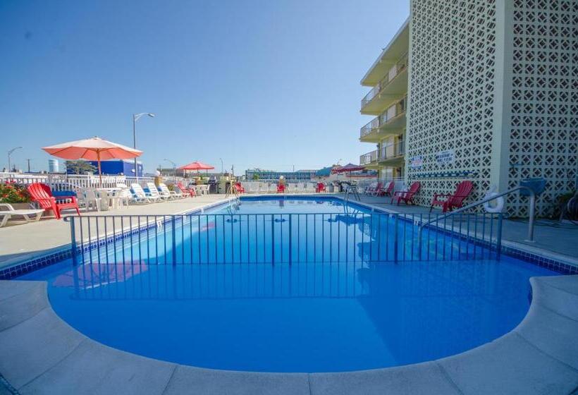 اتاق استاندارد, Landmark Motel