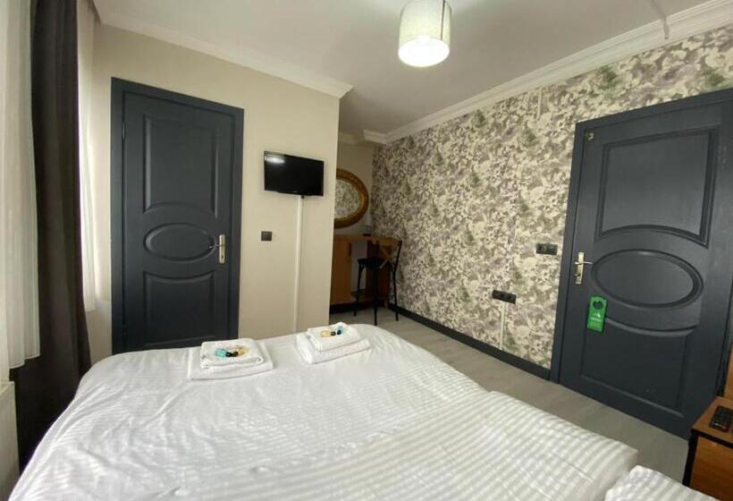 Номер Economy, Tekinler Otel