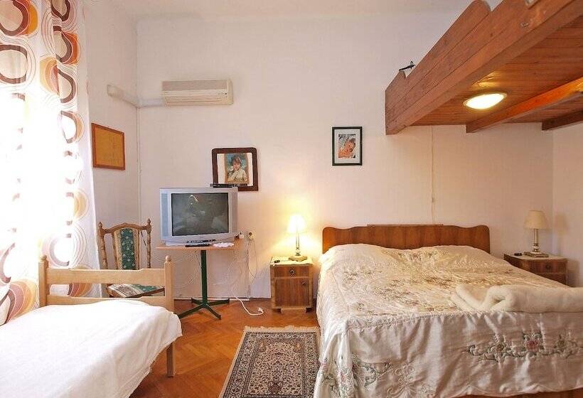 آپارتمان 1 خوابه, Apartment 1050