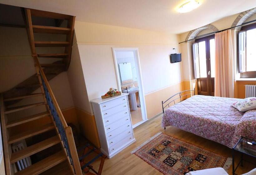 Номер Стандарт, B&b La Casa Di Tocco