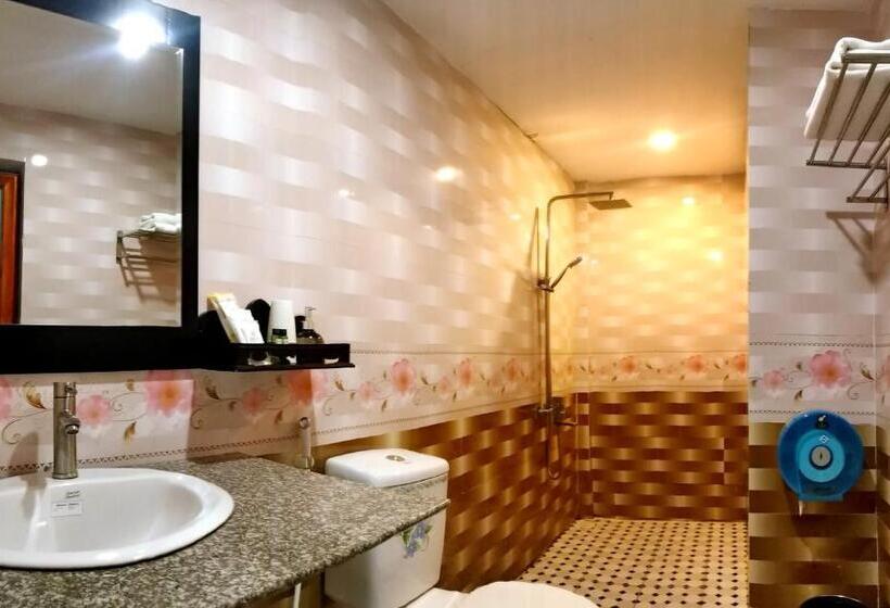 Номер Deluxe Вид на Горы, Sansan Resort