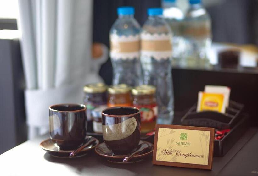 Бунгало Стандарт Вид на Сад, Sansan Resort