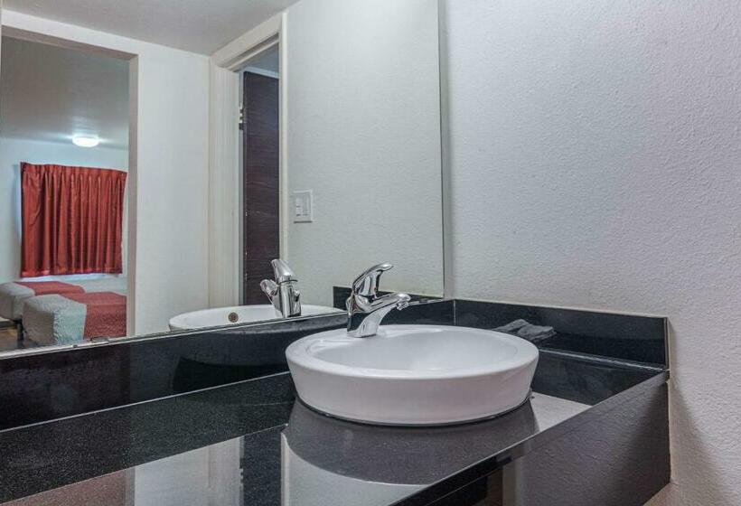 Стандартный Номер Кровать Кинг, Motel 6 Texarkana, Ar