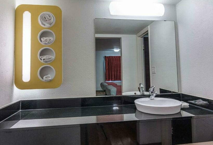 Стандартный Номер Кровать Кинг, Motel 6 Texarkana, Ar