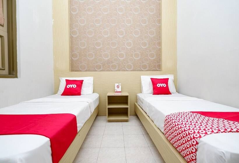 Номер Deluxe, Oyo 2436  Kencana