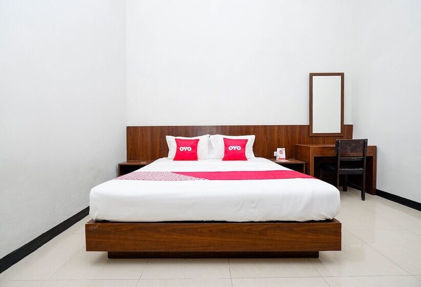 Номер Deluxe, Oyo 2436  Kencana