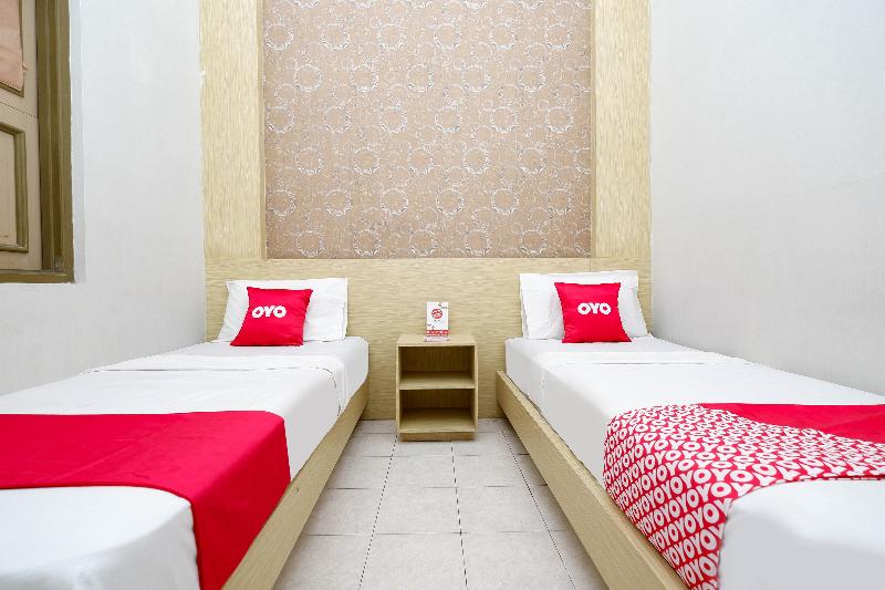 Номер Deluxe, Oyo 2436  Kencana