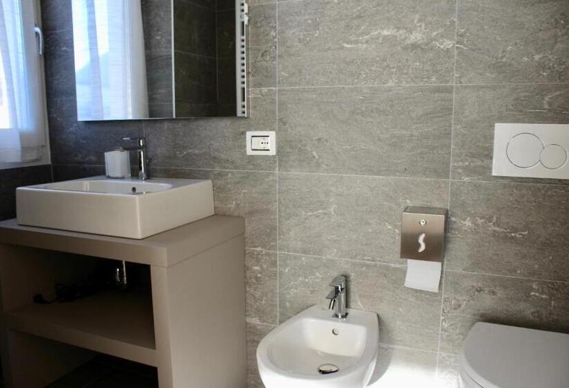 シングルデラックスルーム, B&b Penak Mountain Wellness
