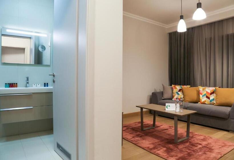 침실 1개 아파트, Expecto Apartments