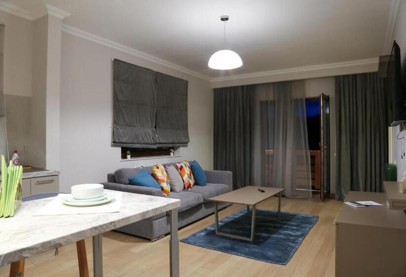 침실 1개 아파트, Expecto Apartments