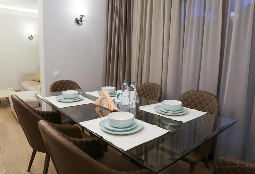 침실 1개 디럭스 아파트, Expecto Apartments