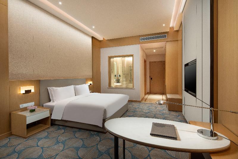 Стандартный Номер Кровать Кинг, Holiday Inn Jiashan By Ihg