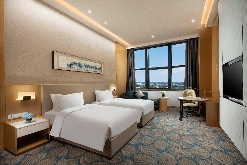 Номер Стандарт, Holiday Inn Jiashan By Ihg
