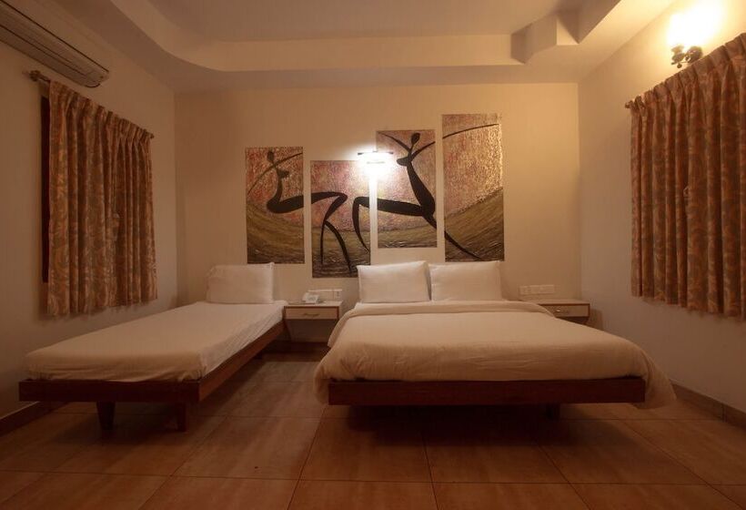 豪华房间, G S Resort