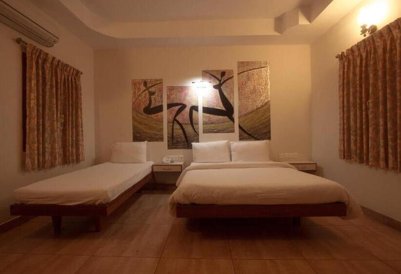 标准三人间, G S Resort