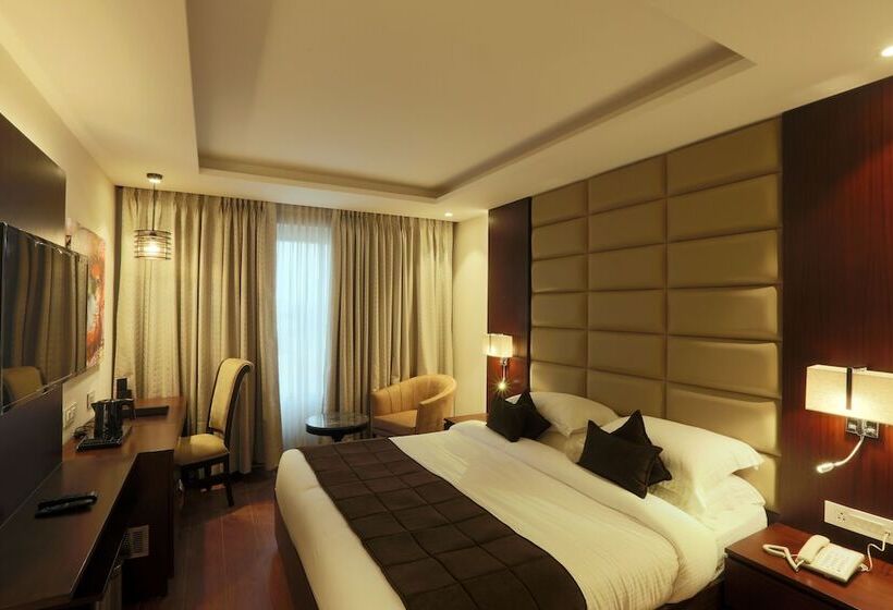 Номер Deluxe, Fairyland Clarks Inn Bhopal