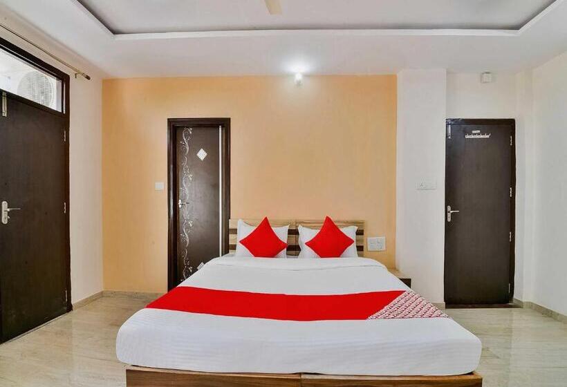 Трехместный Номер Классика, Oyo 61373  Paradise