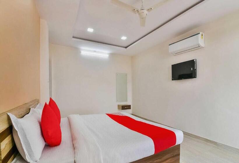 Трехместный Номер Классика, Oyo 61373  Paradise
