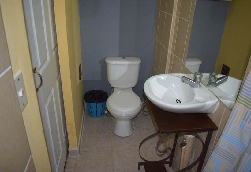 اتاق استاندارد, Orison Hostels Managua