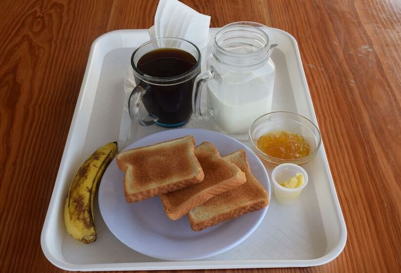 اتاق لوکس, Orison Hostels Managua
