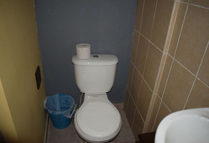 اتاق لوکس, Orison Hostels Managua