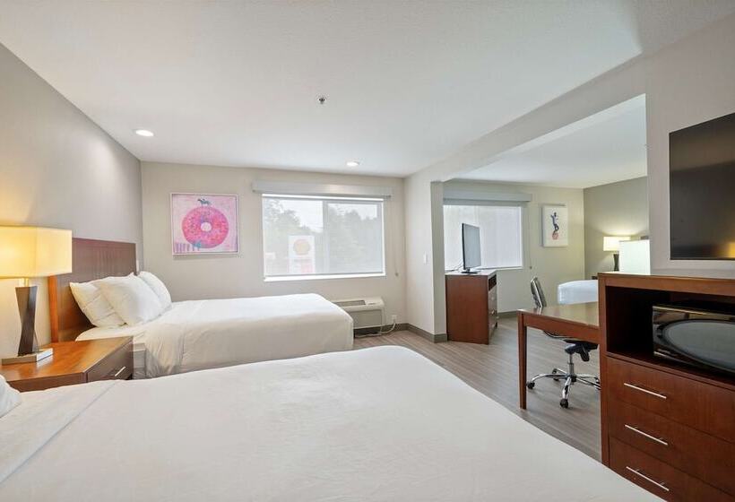 Family Suite, Best Western Lake Oswego Hotel & Suites