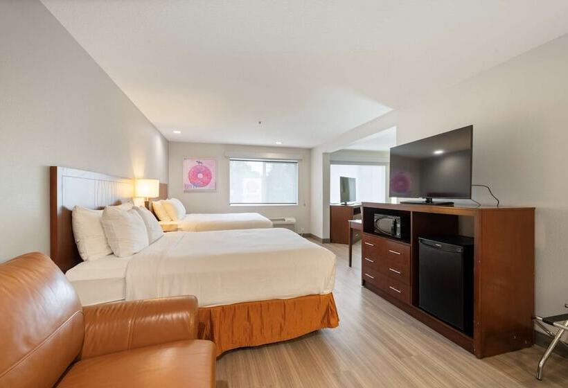 Family Suite, Best Western Lake Oswego Hotel & Suites