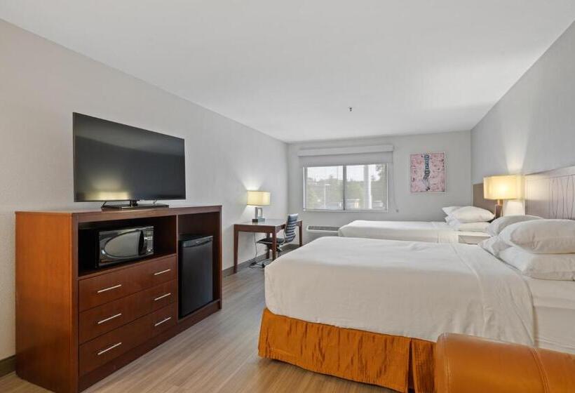 Номер Стандарт, Best Western Lake Oswego Hotel & Suites