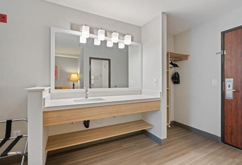 Номер Стандарт, Best Western Lake Oswego Hotel & Suites