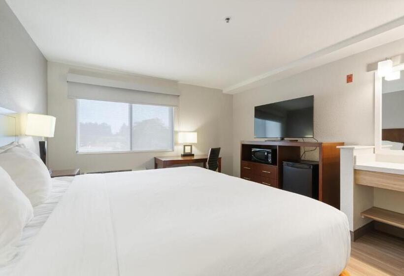 Стандартный Номер Кровать Кинг, Best Western Lake Oswego Hotel & Suites