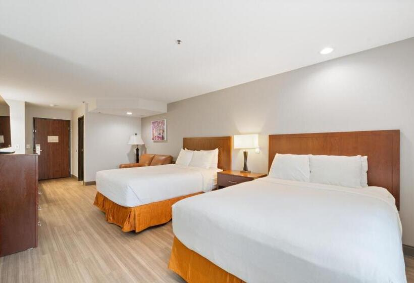 Family Suite, Best Western Lake Oswego Hotel & Suites