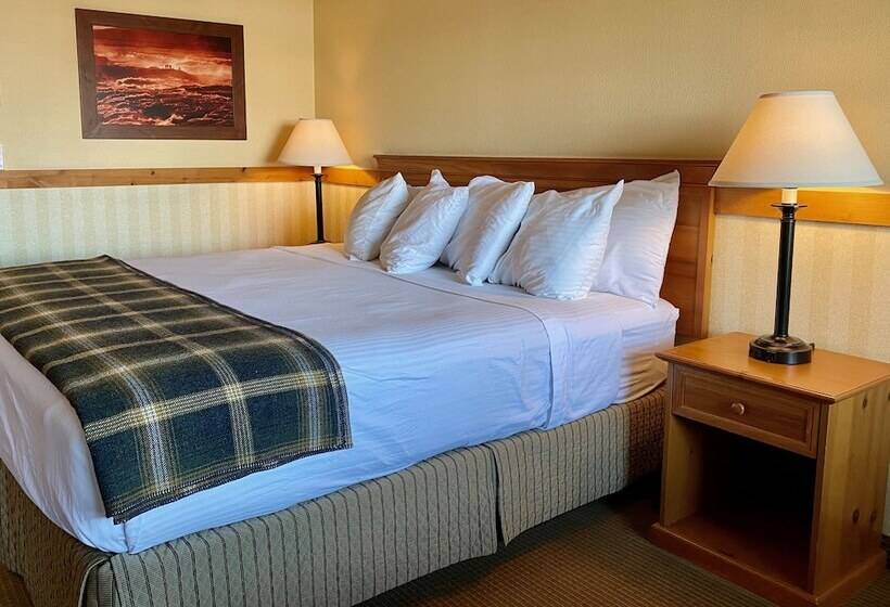 스탠다드 룸 더블 침대, Cousin S Country Inn