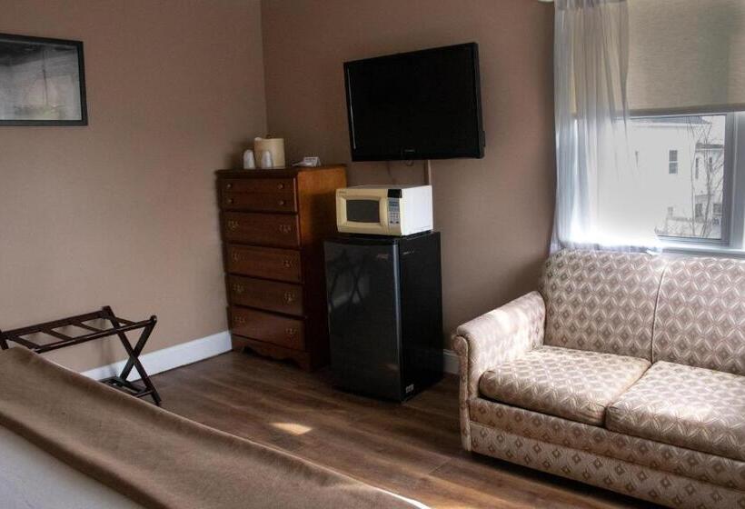 Стандартный Номер Кровать Кинг, Inn On The Hudson
