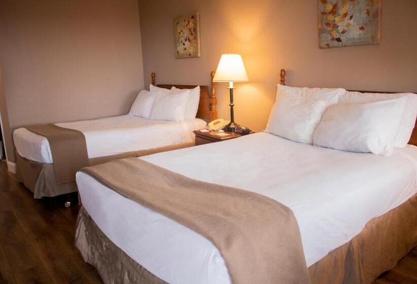 Номер Стандарт, Inn On The Hudson